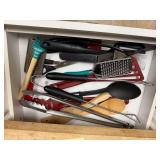 Various Kitchen Utensils- 5th K
