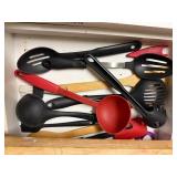 Various Kitchen Utensils- 5th K