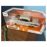 1957 Bel Air Big Time Muscle Car Toy- 5th UpS