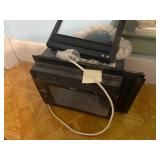 Midea Black A/C Unit - 5th UpS