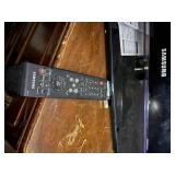 40" SAMSUNG TV- K ST BR