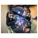 YOUTH CAMO HUNTING COATS X 3- HW