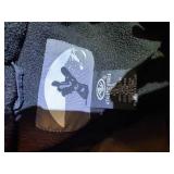 YOUTH CAMO HUNTING COATS X 3- HW