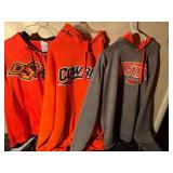 OSU HOODIES X 3- HW