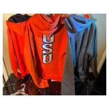 OSU HOODIES X 3- HW