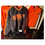OSU LIGHT JACKETS X 3- HW