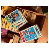 VARIOUS SPORTS COLLECTOR CARDS- HW