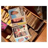 VARIOUS SPORTS COLLECTOR CARDS- HW