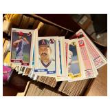 VARIOUS SPORTS COLLECTOR CARDS- HW