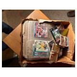 VARIOUS SPORTS COLLECTOR CARDS- HW
