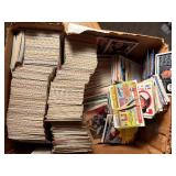 VARIOUS SPORTS COLLECTOR CARDS- HW