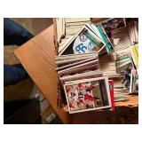 VARIOUS SPORTS COLLECTOR CARDS- HW