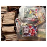 VARIOUS SPORTS COLLECTOR CARDS- HW