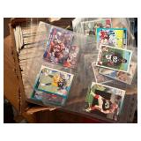 VARIOUS SPORTS COLLECTOR CARDS- HW