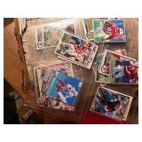 VARIOUS SPORTS COLLECTOR CARDS- HW