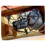 HEATERS X 2/ 12V AIR COMPRESSOR- FR