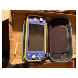 NINTENDO SWITCH- FR