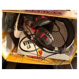 X BOX 1 W/ CONTROLLERS & HEADSET- FR