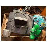 NINTENDO 64 GAME SYSTEM W/ SUPER MARIO BROS.- FR