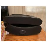 RUCKER GAMING CHAIR (FOLDS)- FR