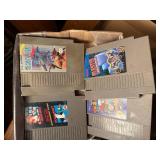 NINTENDO NES GAMES: MARIO BROS/ DUCK HUNTER/ HOOPS & MORE- FR