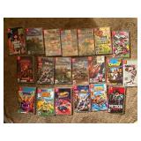 NINTENDO SWITCH EMPTY GAME CASES (CASES ONLY)- FR