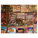 NINTENDO SWITCH EMPTY GAME CASES (CASES ONLY)- FR