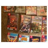 NINTENDO SWITCH EMPTY GAME CASES (CASES ONLY)- FR