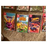 NINTENDO SWITCH EMPTY GAME CASES (CASES ONLY)- FR