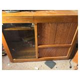 OAK ENTERTAINMENT CENTER 5
