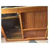 OAK ENTERTAINMENT CENTER 5