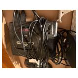 SEGA GENESIS GAME SYSTEM W/ CONTROLLERS- FR