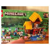 LEGO MINE CRAFT/ REAL RACING GAME- FR