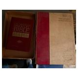 PARALLEL BIBLE/ WORLD ATLAS- FR
