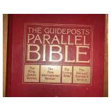PARALLEL BIBLE/ WORLD ATLAS- FR