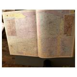 PARALLEL BIBLE/ WORLD ATLAS- FR
