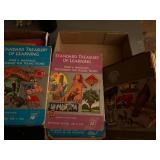 STANDARD TREASURY OF LEARNING BOOK SET- FR