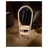 METAL STEP STOOL X 2- FR