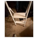 METAL STEP STOOL X 2- FR