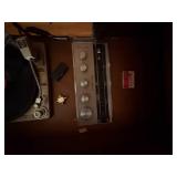 CONSOLE STEREO, LP, AM, FM- FR