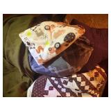 BLANKETS X 5- FR