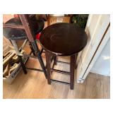 3-Four Leg Bar Stool- NBR