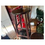 3-Four Leg Bar Stool- NBR