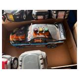 MUSTANG TOY CAR (MAKES SOUNDS)- NBR