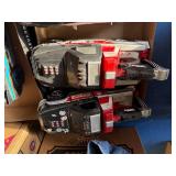 POLICE CAR & WRECKERS X 2 TOY- NBR