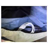 INTEX AIR MATTRESS W/ PUMP-K ST BR