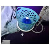 LAUNDRY BASKETS X 2/ WATER BOTTLE- K ST BR