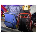 BACK PACKS X 2- K ST BR