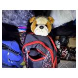 BACK PACKS X 2- K ST BR