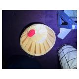 WOOD BUSHEL BASKET- K ST BR